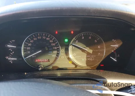 2006 Lexus Lx 470 from USA, damaged, VIN JTJHT00W154001153